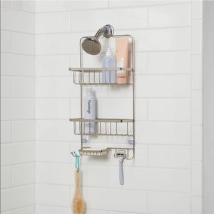 Chrome Shower Caddy